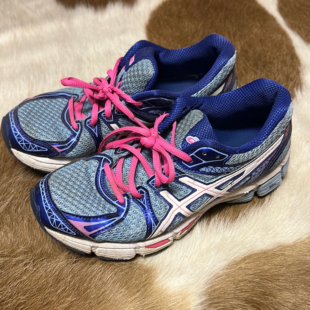 Asics running shoes